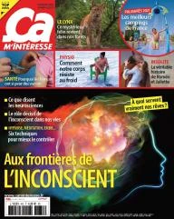 Magazine Ça m’intéresse février 2021