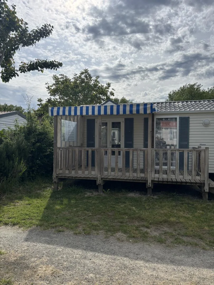 Mobil-home Louisiane Flores 2011